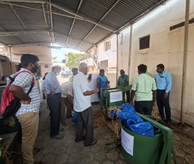 Daily Market Information DMI